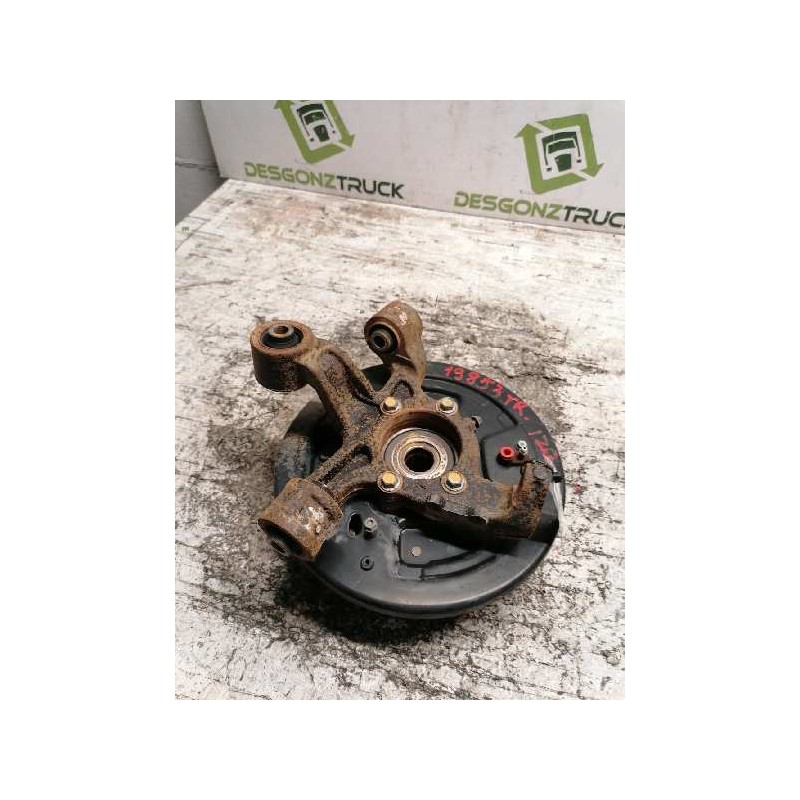 Recambio de mangueta trasera izquierda para suzuki grand vitara jb (jt) 1.9 ddis jlx (5-ptas.) referencia OEM IAM - Blanco 3