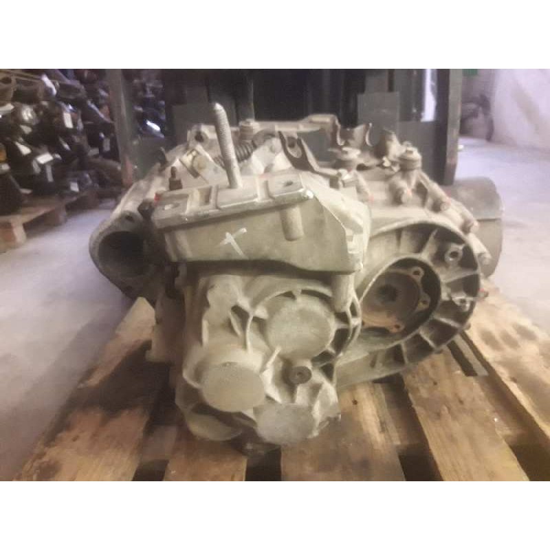 Recambio de caja cambios para seat alhambra (7v9) 1.9 tdi referencia OEM IAM FVP 7166 MANUAL 3