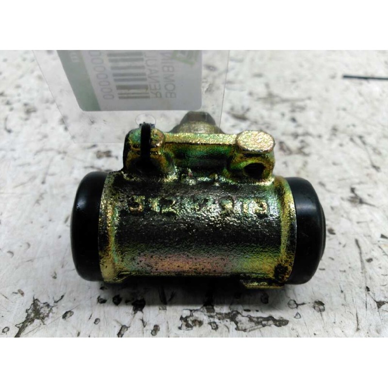 Recambio de bombin freno tambor para renault megane i fase 2 berlina (ba0) 1.9 d authentique referencia OEM IAM 7701047236 - Verde
