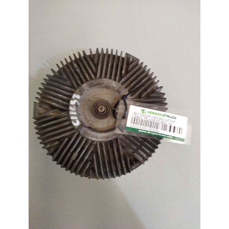 Recambio de ventilador viscoso motor para nissan trucks atleon 140 referencia OEM IAM   