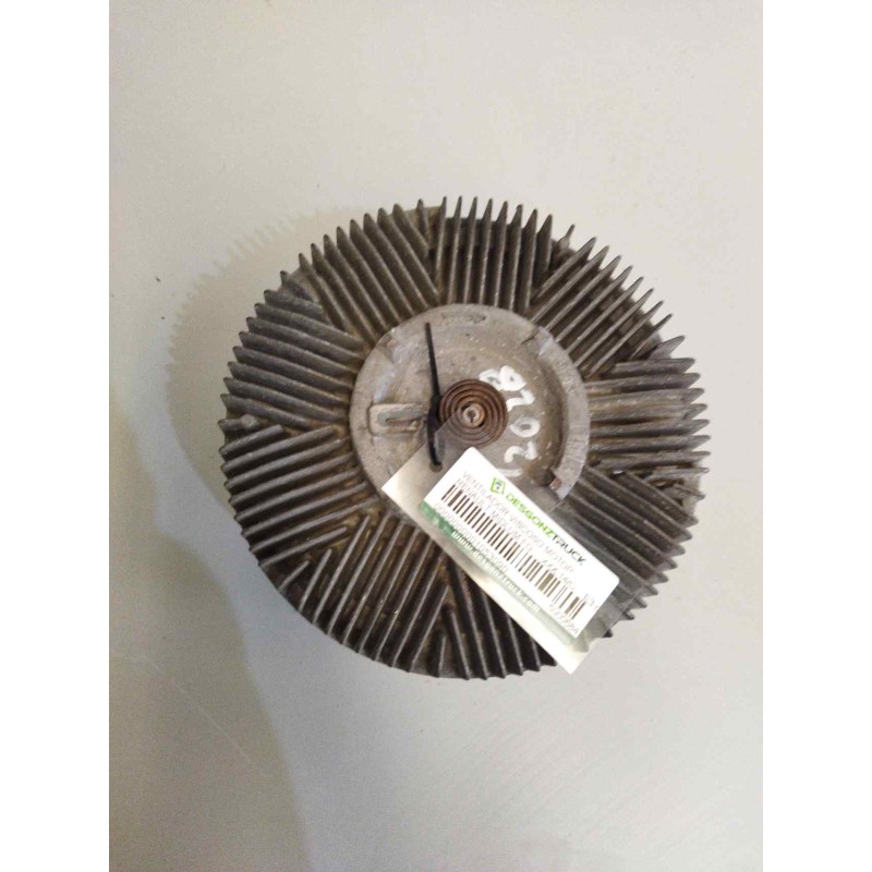 Recambio de ventilador viscoso motor para renault midlum fg  xxx.14/c e3 cabina para dormir referencia OEM IAM 5010514016  