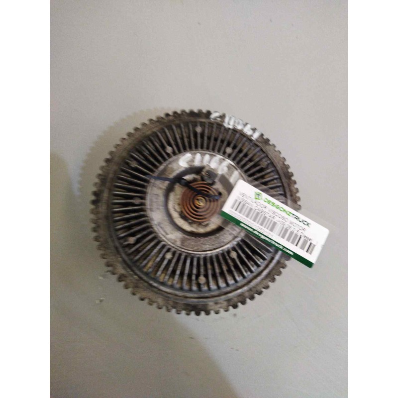 Recambio de ventilador viscoso motor para nissan cabstar 09.06 2.5 diesel referencia OEM IAM   