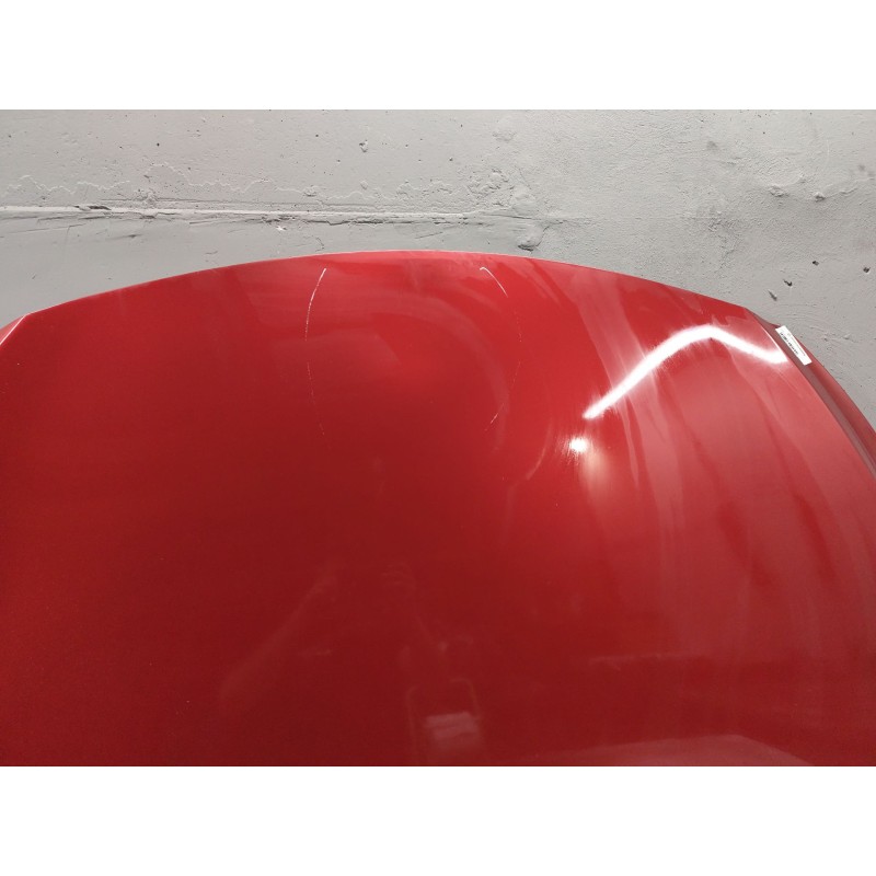 Recambio de capo para hyundai i30 (gd) 1.6 crdi referencia OEM IAM - Rojo 3