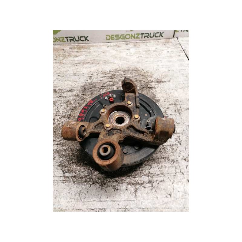 Recambio de mangueta trasera izquierda para suzuki grand vitara jb (jt) 1.9 ddis jlx (5-ptas.) referencia OEM IAM - Blanco 4