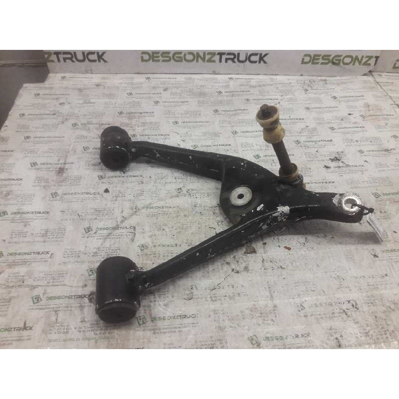 Recambio de brazo suspension inferior trasero izquierdo para mercedes-benz clase m (w163) 320 (163.154) referencia OEM IAM 98178 - Verde
