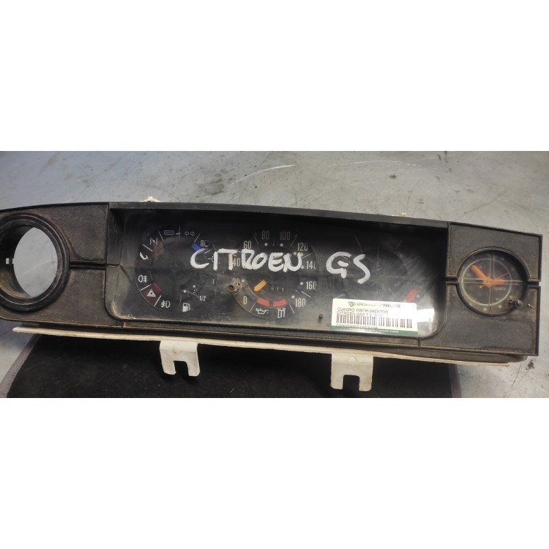 Recambio de cuadro instrumentos para citroen gsa 1.2 (g11) referencia OEM IAM   