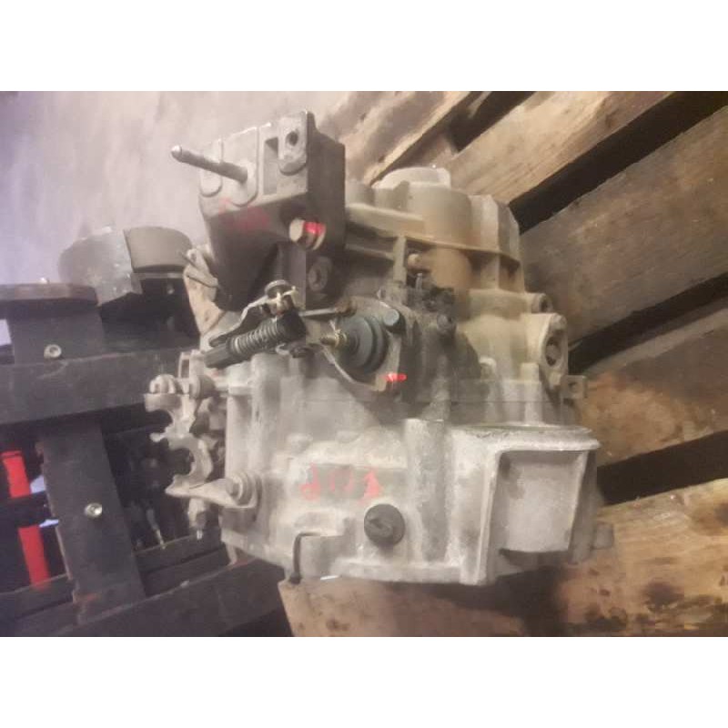 Recambio de caja cambios para seat alhambra (7v9) 1.9 tdi referencia OEM IAM FVP 7166 MANUAL 4