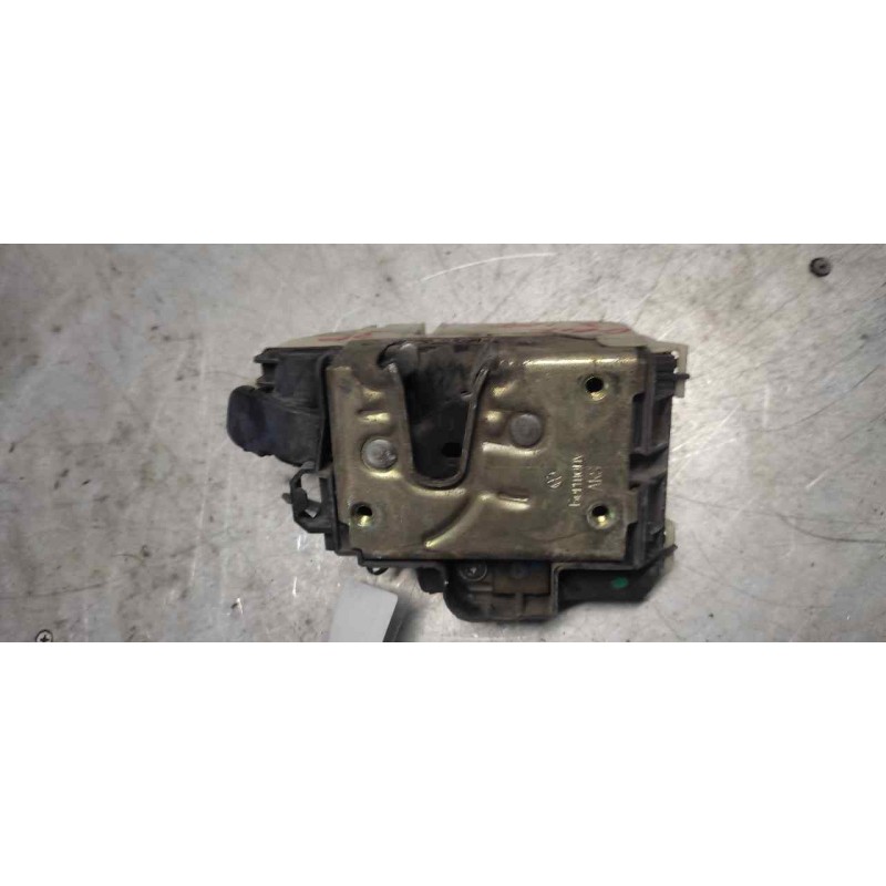 Recambio de cerradura puerta delantera izquierda para volkswagen golf iii berlina (1h1) gt referencia OEM IAM ZSB1H1837015  