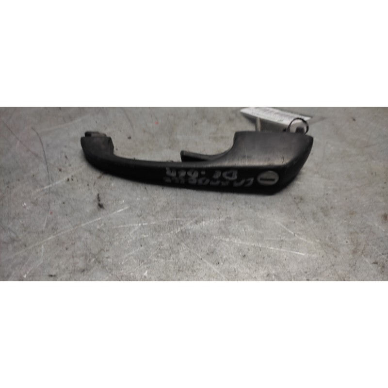 Recambio de maneta exterior delantera derecha para volkswagen t-3 caravelle referencia OEM IAM 251837206  