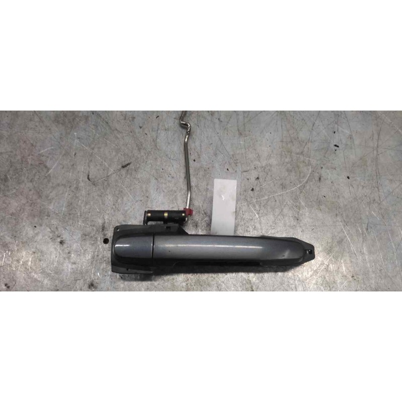 Recambio de maneta exterior delantera derecha para toyota avensis berlina (t25) 2.2 d-4d executive sedán (4-ptas.) referencia OE - Gris
