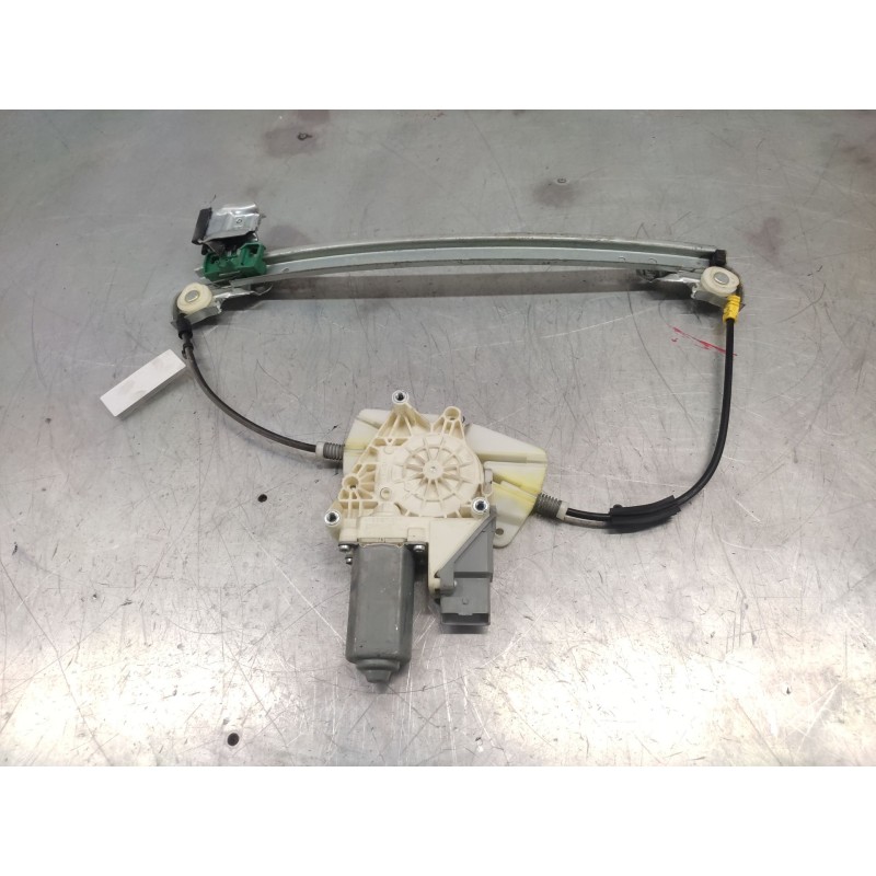 Recambio de elevalunas trasero derecho para peugeot 607 (s1) básico referencia OEM IAM 9659959780  6 PINS - Verde 2
