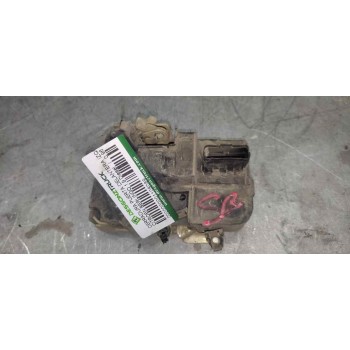 Recambio de cerradura puerta delantera izquierda para citroën berlingo 1.9 diesel referencia OEM IAM   