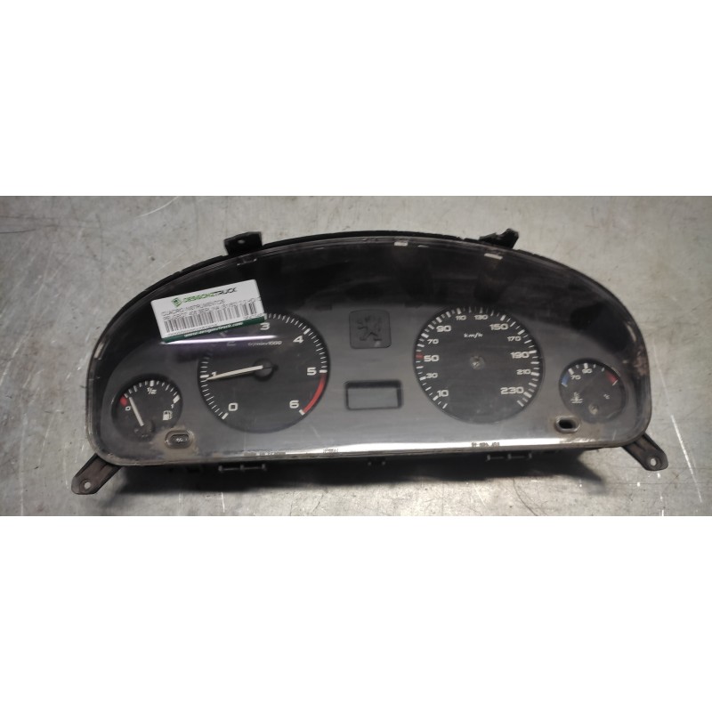 Recambio de cuadro instrumentos para peugeot 406 berlina (s1/s2) 2.0 hdi cat referencia OEM IAM 9642946280  