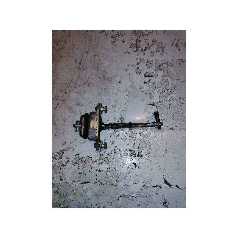 Recambio de retenedor puerta para honda civic berlina .5 (ma/mb) 1.5 vtec-e (ma9) referencia OEM IAM   TRASERA DERECHA - Azul 2
