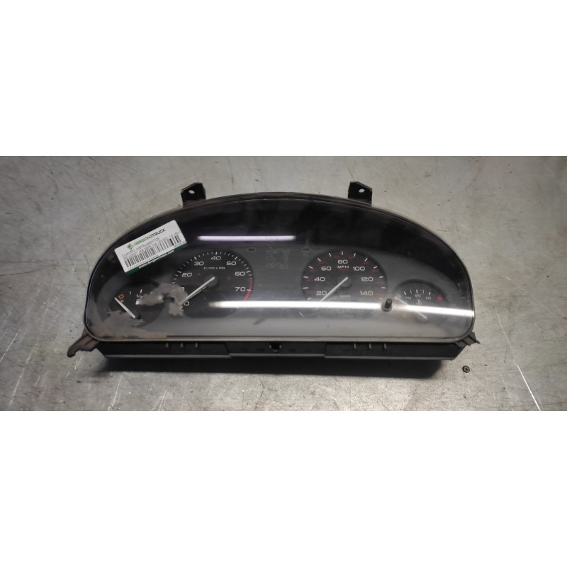 Recambio de cuadro instrumentos para peugeot 406 berlina (s1/s2) 1.8 16v cat referencia OEM IAM 9628535680  