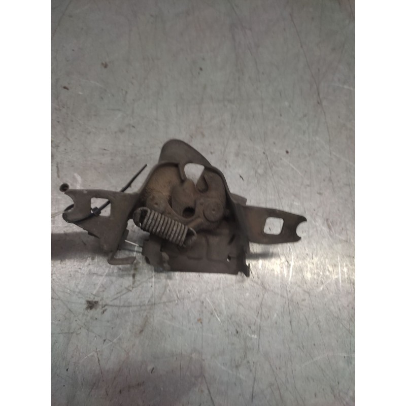 Recambio de cerradura capot para seat ibiza (6k) básico referencia OEM IAM - Plata 2