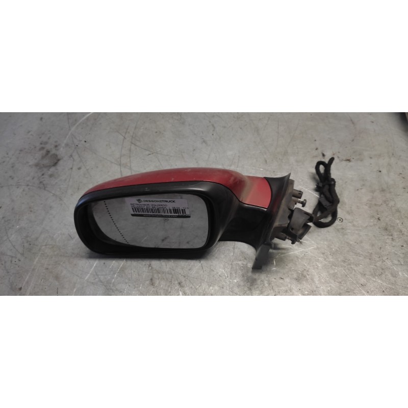 Recambio de retrovisor izquierdo para peugeot 407 sr confort referencia OEM IAM 41454313  