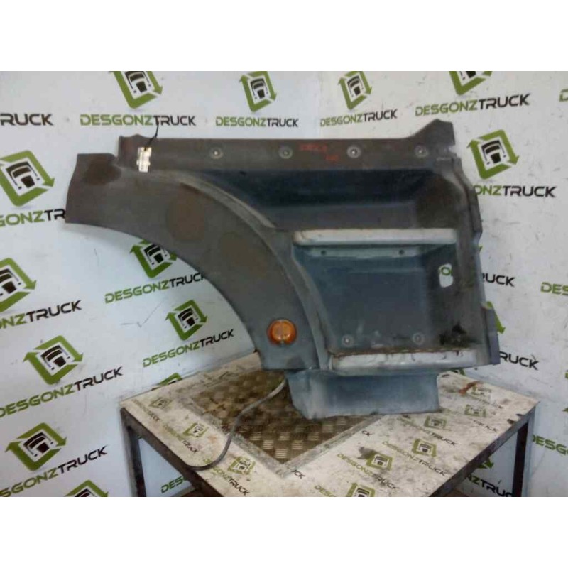 Recambio de paso rueda delantero derecho para man tg - a 18.xxx referencia OEM IAM 81615100824  81615100914