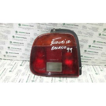 Recambio de piloto trasero izquierdo para suzuki baleno berlina sy (eg) 1.8 (4-ptas.) referencia OEM IAM 22032021  