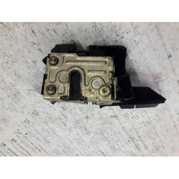 Recambio de cerradura puerta delantera izquierda para renault clio ii fase i (b/cbo) 1.9 diesel referencia OEM IAM   