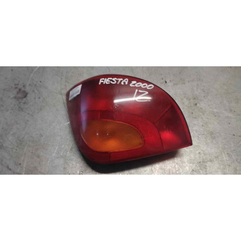 Recambio de piloto trasero izquierdo para ford fiesta berlina (dx) 1.25 16v cat referencia OEM IAM   