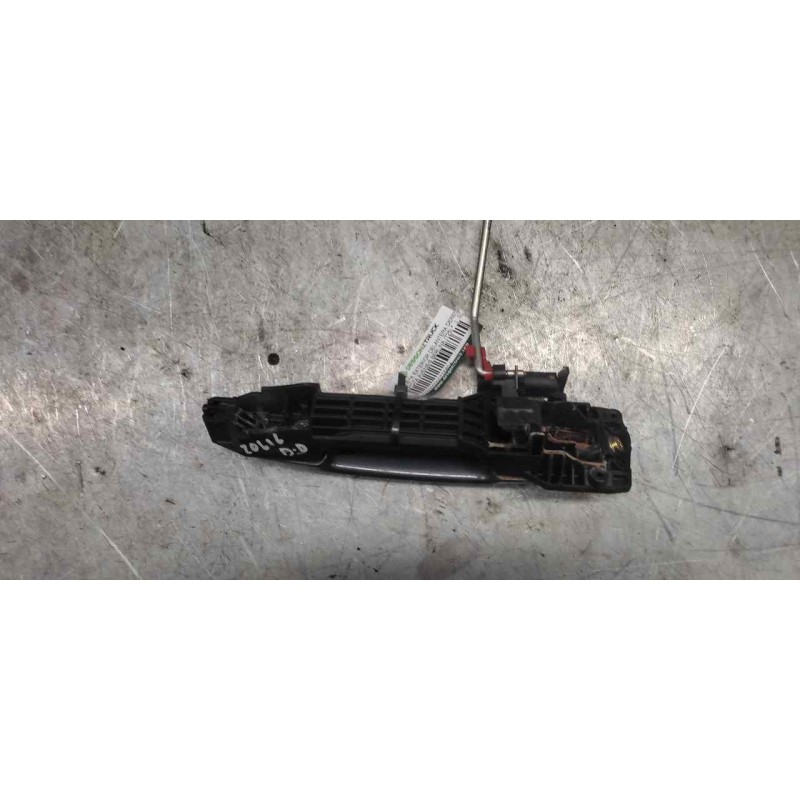 Recambio de maneta exterior delantera derecha para toyota avensis berlina (t25) 2.2 d-4d executive sedán (4-ptas.) referencia OE - Gris 2