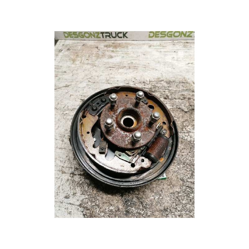 Recambio de mangueta trasera derecha para suzuki grand vitara jb (jt) 1.9 ddis jlx (5-ptas.) referencia OEM IAM   