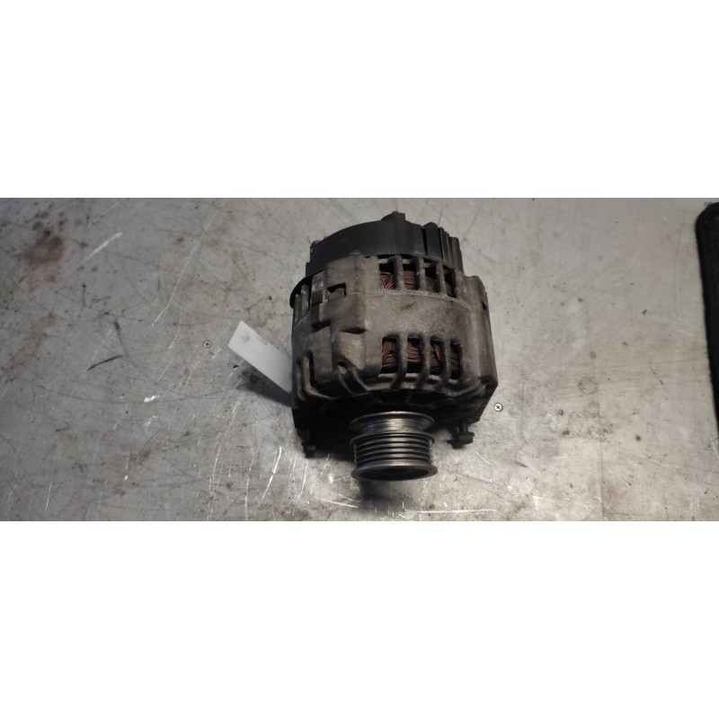 Recambio de alternador para renault clio ii fase ii (b/cb0) authentique referencia OEM IAM 8200022774 SG12B038 2542470D - Azul 2