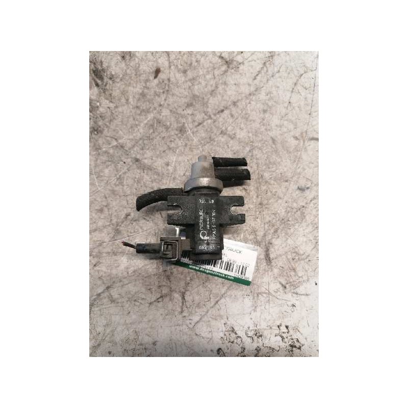 Recambio de valvula aire adicional para seat ibiza (6k1) sport referencia OEM IAM 1H0906627A 2 PINS - Gris 2