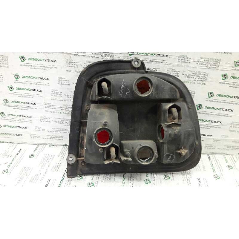 Recambio de piloto trasero izquierdo para suzuki baleno berlina sy (eg) 1.8 (4-ptas.) referencia OEM IAM 22032021 2