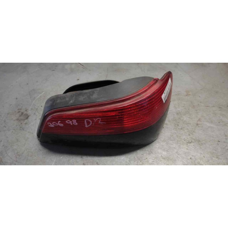 Recambio de piloto trasero derecho para peugeot 306 berlina 3/5 puertas (s1) open referencia OEM IAM   