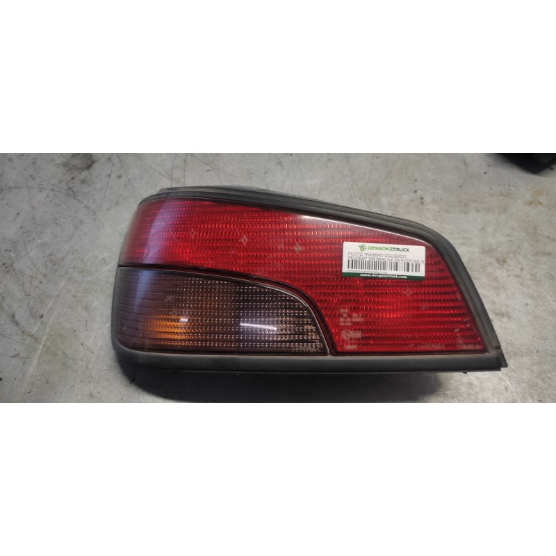 Recambio de piloto trasero izquierdo para peugeot 306 berlina 3/5 puertas (s1) open referencia OEM IAM   