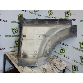 Recambio de paso rueda delantero derecho para man tg - a 18.xxx referencia OEM IAM 81615100824  81615100914