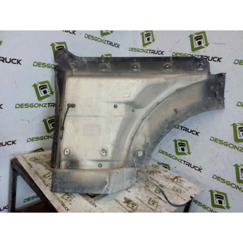 Recambio de paso rueda delantero derecho para man tg - a 18 referencia OEM IAM 81615100824  81615100914 - Rojo 2