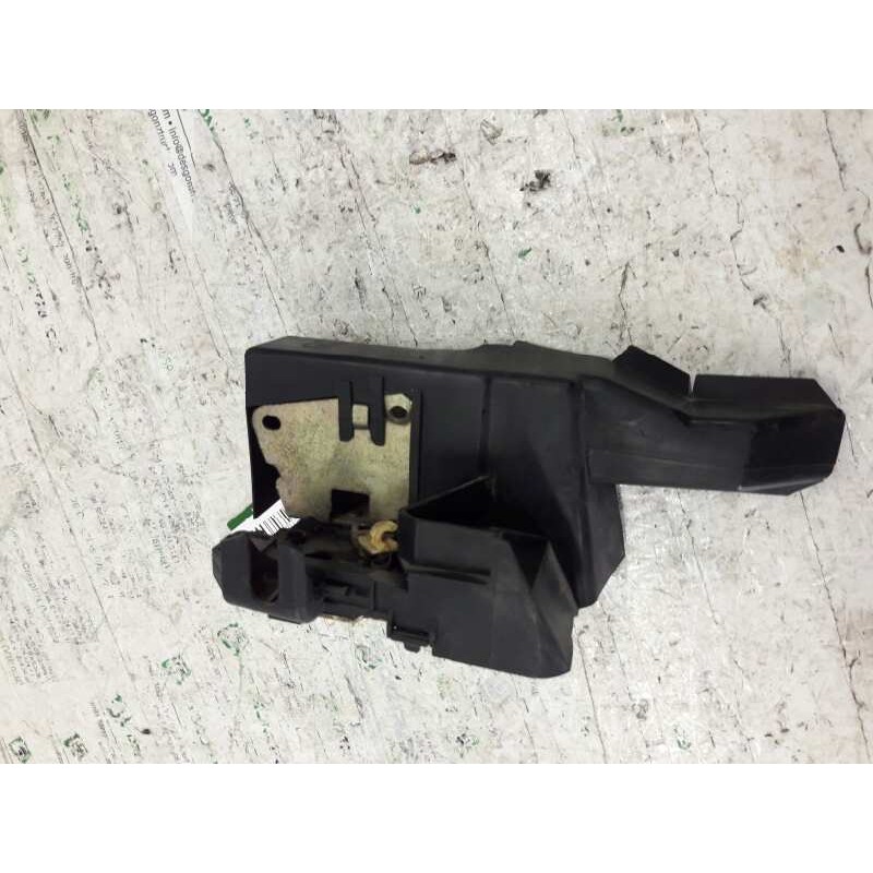 Recambio de cerradura puerta delantera izquierda para renault clio ii fase i (b/cbo) 1.9 diesel referencia OEM IAM - Rojo 2