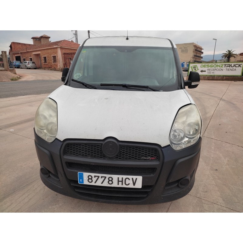 fiat doblo ii cargo (263) del año 2011