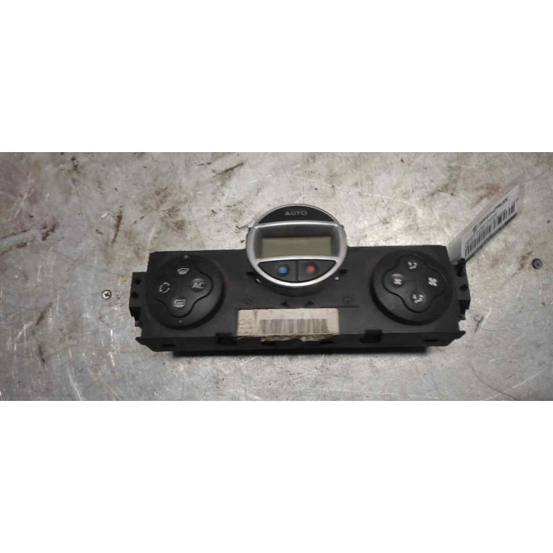 Recambio de mando climatizador para renault scenic ii dynamique referencia OEM IAM   