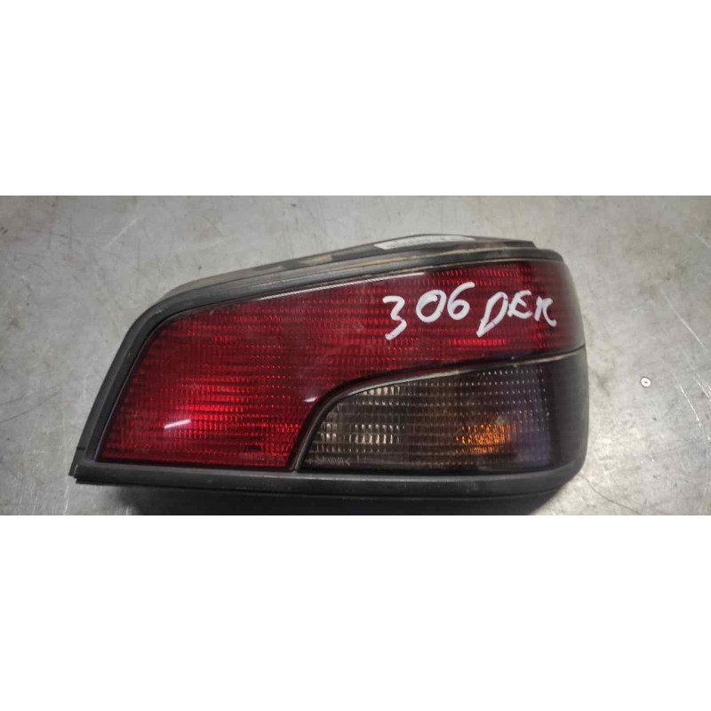 Recambio de piloto trasero derecho para peugeot 306 berlina 3/4/5 puertas (s2) boulebard referencia OEM IAM   