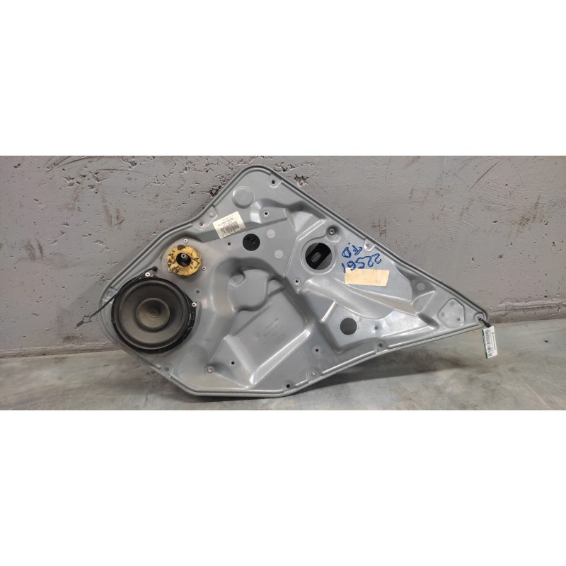 Recambio de elevalunas trasero derecho para seat ibiza (6l1) cool referencia OEM IAM 6L4839752AB MANUAL 