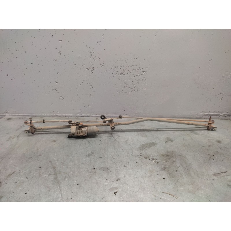 Recambio de motor limpia delantero para peugeot 308 confort referencia OEM IAM 0390241869  4 PINS - Gris 2