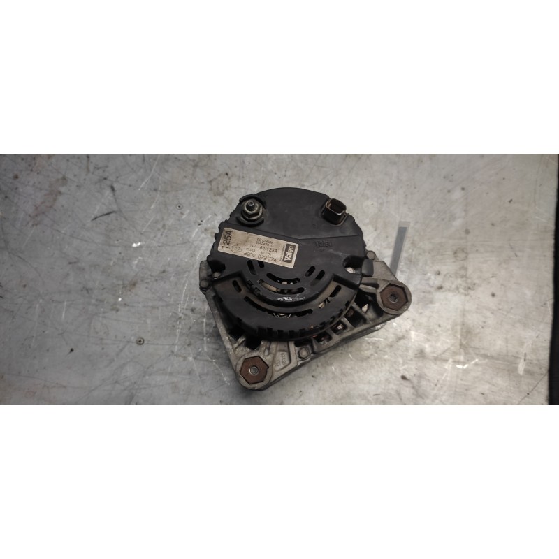 Recambio de alternador para renault clio ii fase ii (b/cb0) authentique referencia OEM IAM 8200022774 SG12B038 2542470D - Azul 3