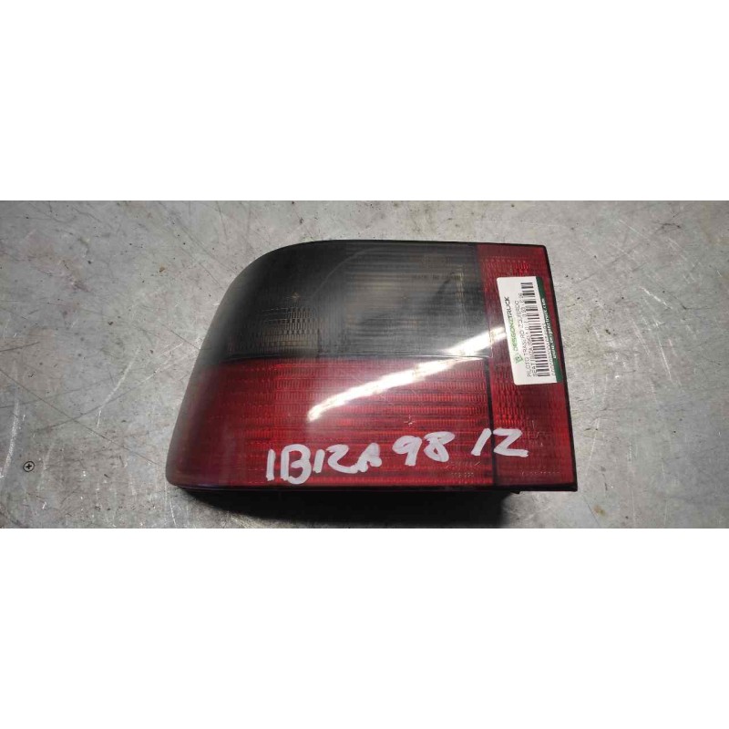 Recambio de piloto trasero izquierdo para seat ibiza (6k) 1.0 referencia OEM IAM   