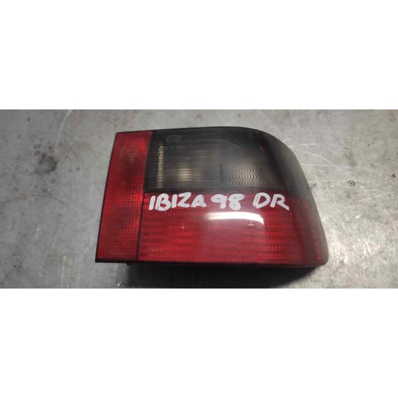 Recambio de piloto trasero derecho para seat ibiza (6k) 1.0 referencia OEM IAM   