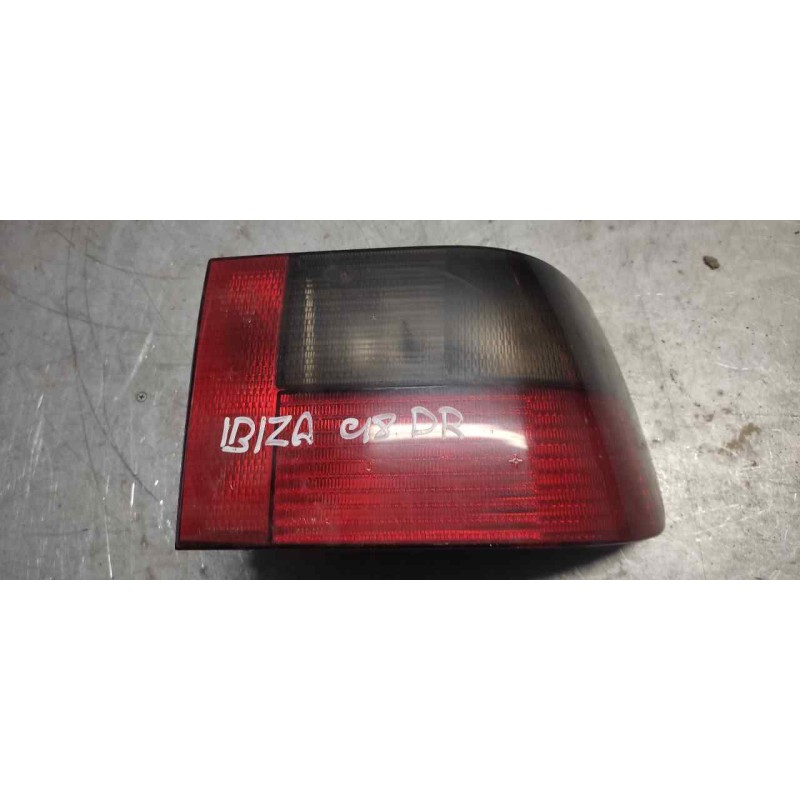 Recambio de piloto trasero derecho para seat ibiza (6k) 1.0 referencia OEM IAM   