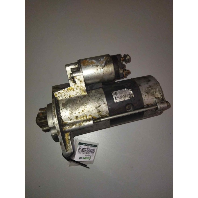 Recambio de motor arranque para nissan cabstar 09.06 2.5 diesel referencia OEM IAM 23300EB30A M008T6071ZE 