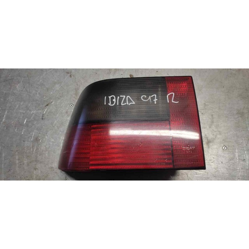 Recambio de piloto trasero izquierdo para seat ibiza (6k) 1.0 referencia OEM IAM   