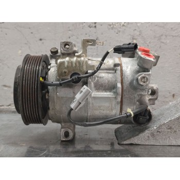 Recambio de compresor aire acondicionado para nissan qashqai ii (j11, j11_) 1.6 dci referencia OEM IAM   