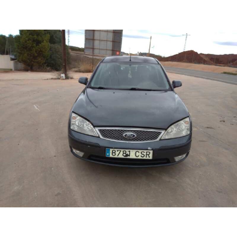FORD MONDEO BERLINA (GE)