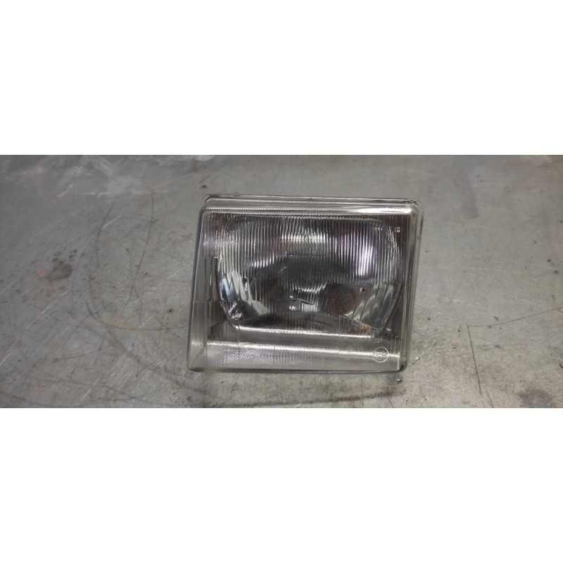 Recambio de faro izquierdo para fiat uno (146) 55 super referencia OEM IAM  NUEVO 