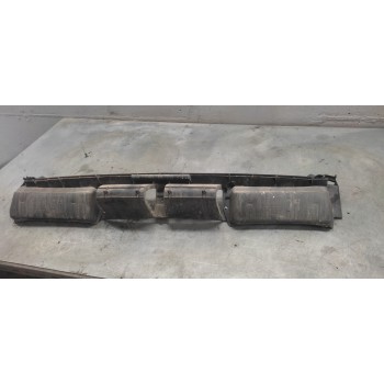 Recambio de refuerzo paragolpes trasero para citroën c3 1.4 audace referencia OEM IAM   